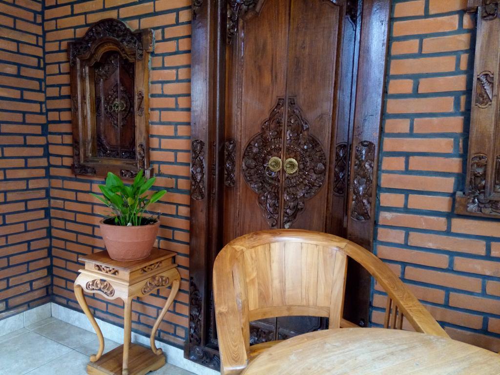 The Unique Homestay Ubud  Exterior photo