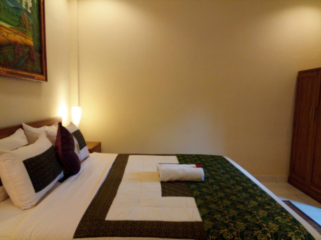 The Unique Homestay Ubud  Exterior photo