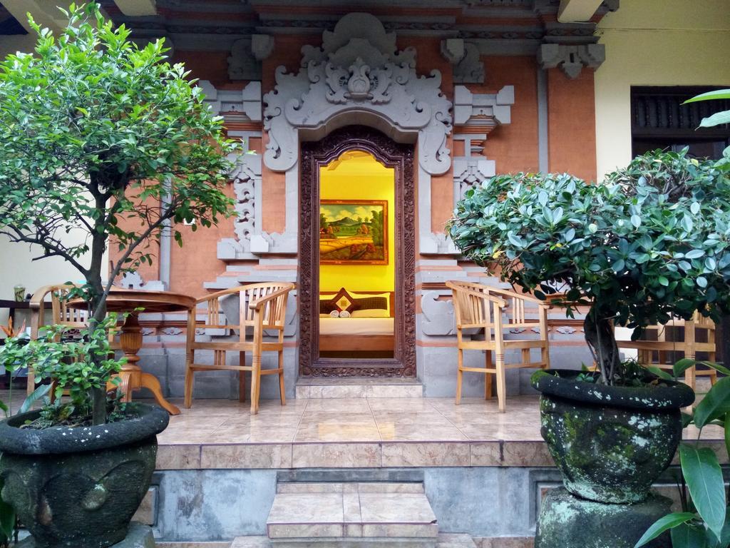 The Unique Homestay Ubud  Exterior photo