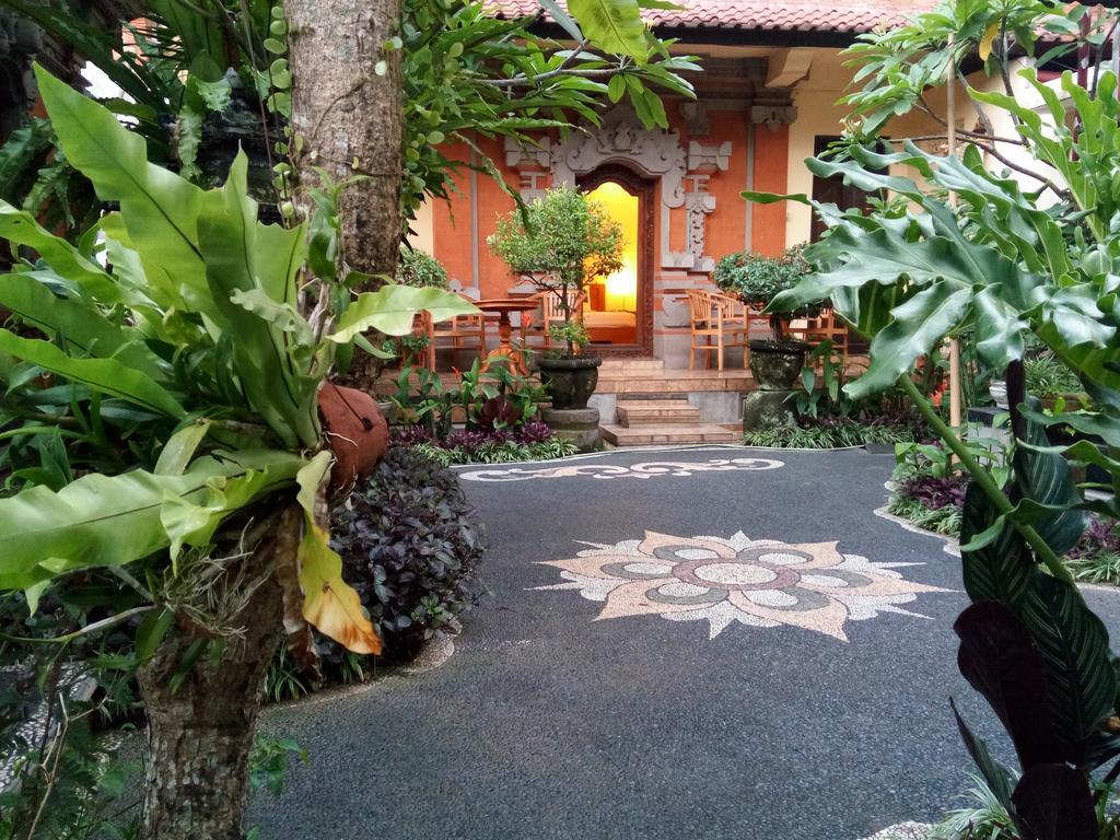 The Unique Homestay Ubud  Exterior photo