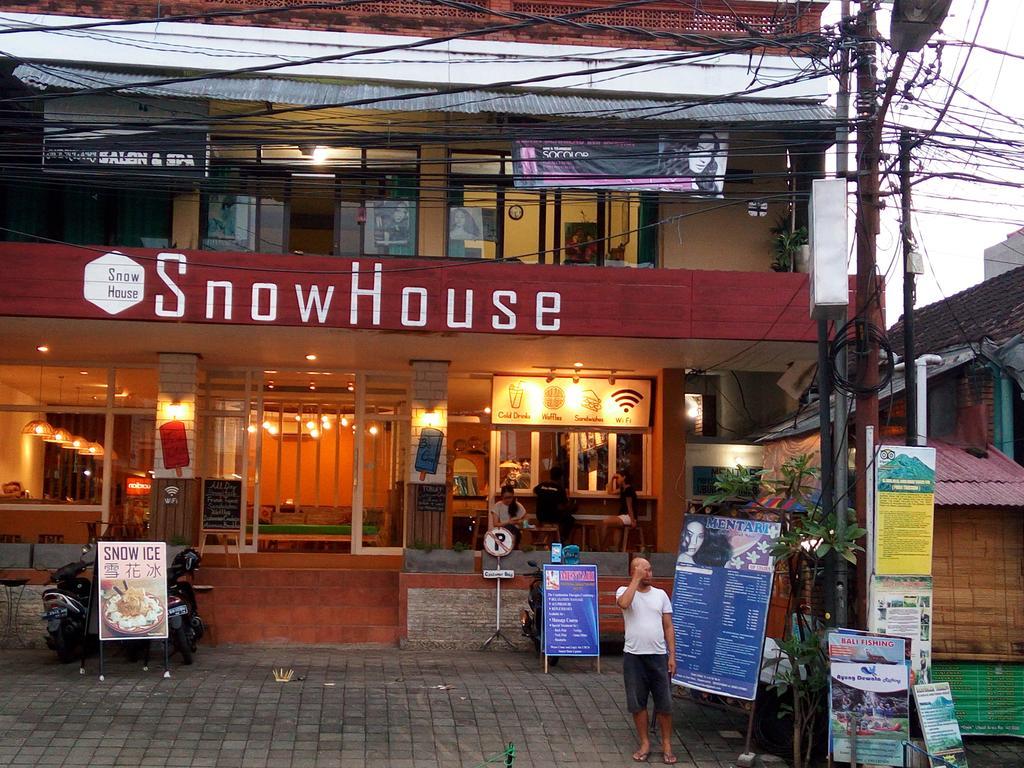 The Unique Homestay Ubud  Exterior photo