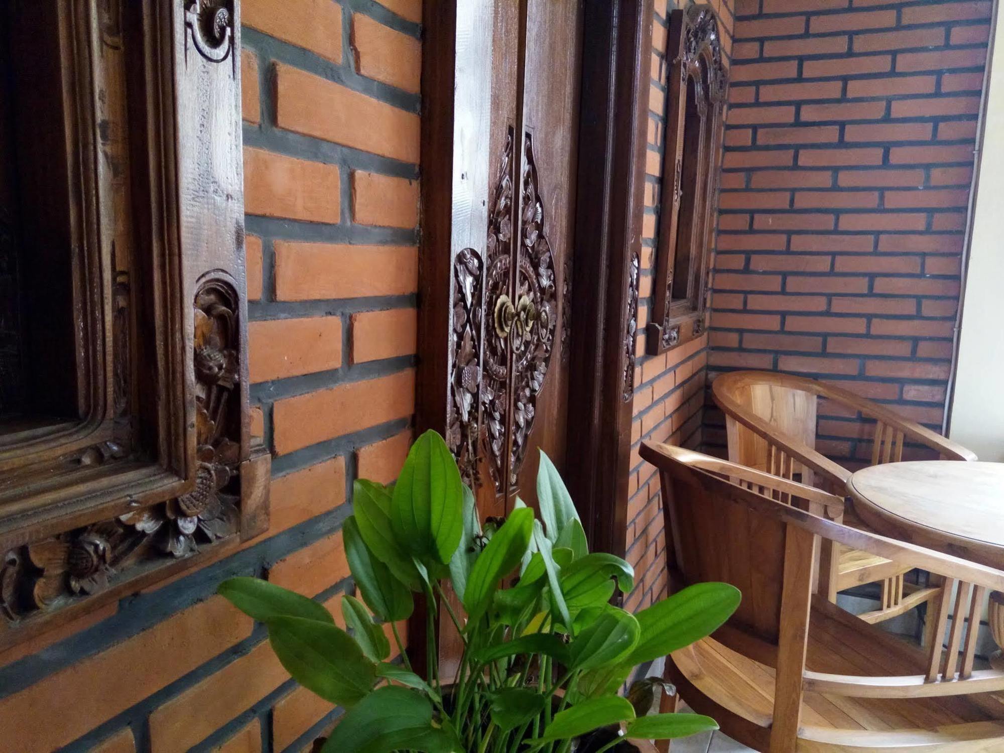 The Unique Homestay Ubud  Exterior photo
