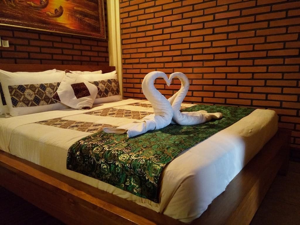 The Unique Homestay Ubud  Exterior photo